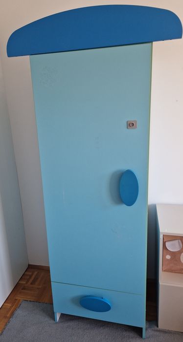 Szafa Mammut Ikea