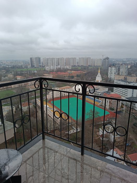 ЖК «Акрополь». Парк Победы