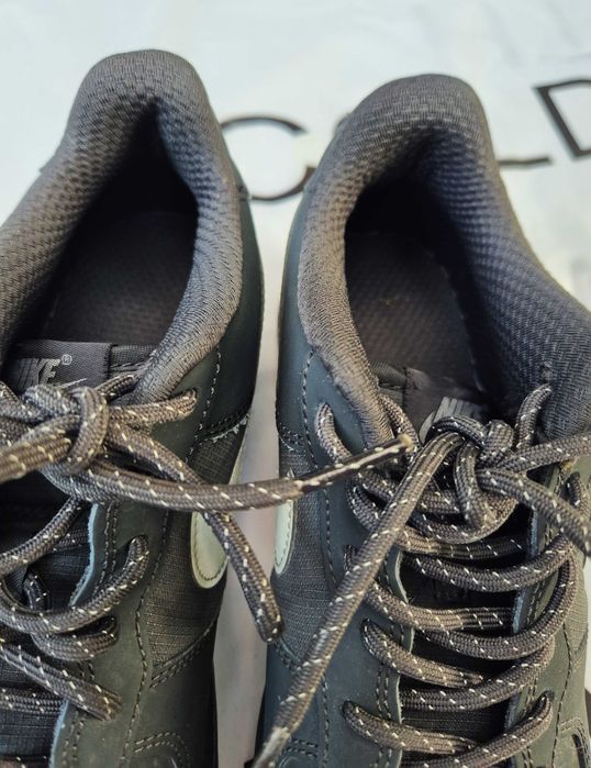 Кросівки Nike Air Force 1 Low Anthracite Reflective\оригинал.р.38