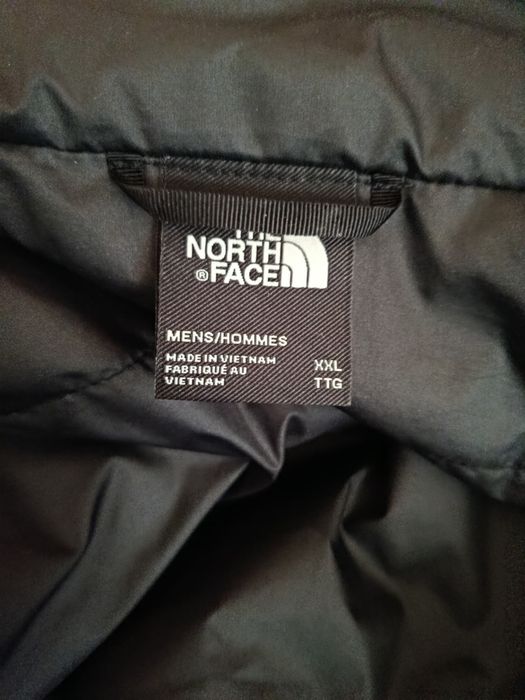 NorthFace-kurtka meska 2 czesci