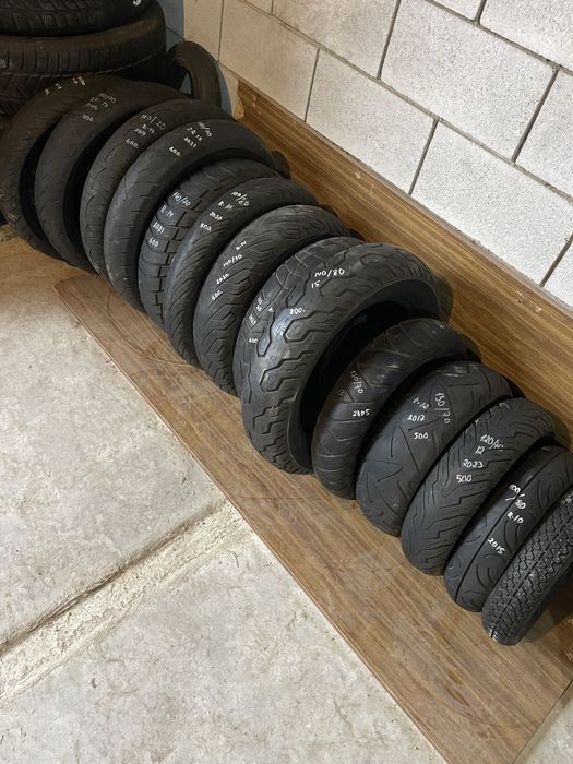 Мотошини 120/70 ZR17, 150/70 R18,110/80 R19, R13,R14,R15