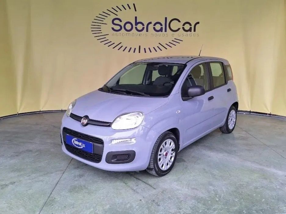 Fiat Panda 1.0 Hybrid