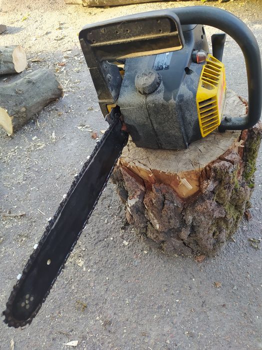 Бензопилка MC Culloch® USA