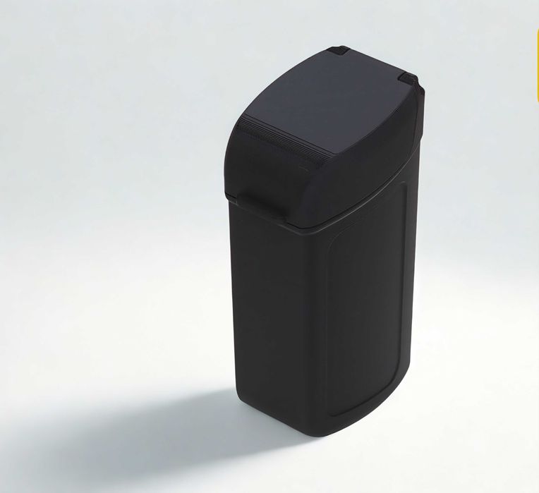 Porta-Objetos Discreto para Quadro de Bicicleta - Resistente UV