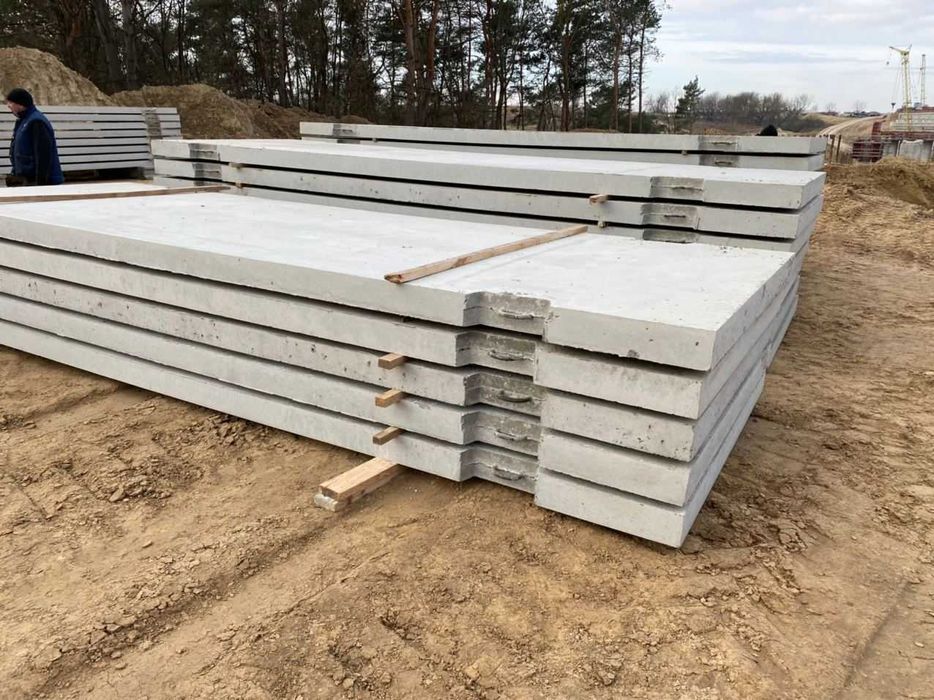 Плити Дорожні Плити аеродромні ПАГ 14 Аеродромные Плиты дорожные ПД 14