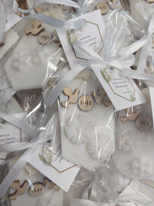 Zawieszka zapachowa – podziękowanie dla gości