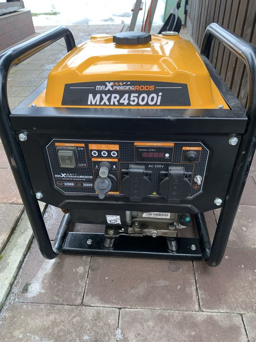 Генератор (інверторний ) MXR4500i