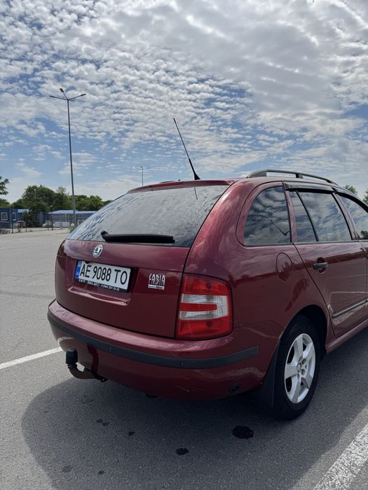 Skoda Fabia 2006 VIN TMBGC46Y27B451438 фото оголошення 6 з 24
