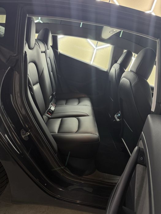 Tesla Model 3 Standard Range plus LFP Facelift