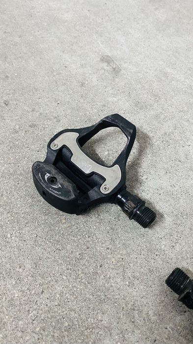 Pedais de encaixe Shimano