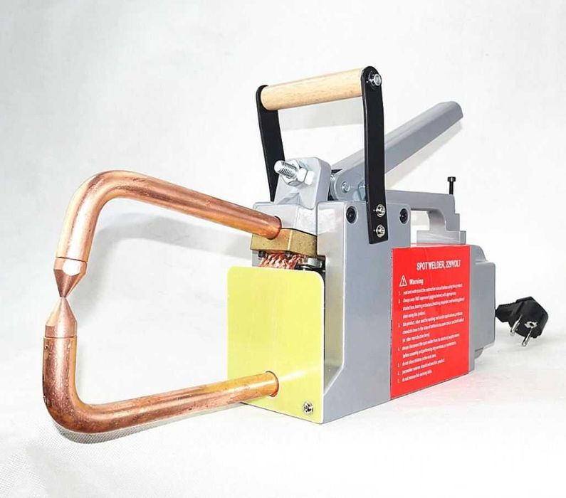 Zgrzewarka Spotter KLESZCZOWA DO BLACH Punktowa Naprawa Panelowa Aut