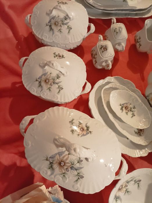 Vista Alegre Porcelain Set430180016493045764
