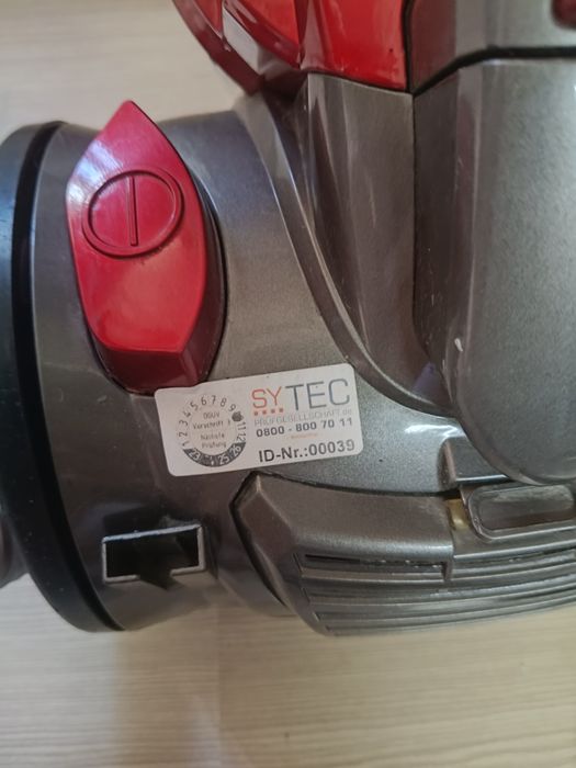 Пылесос BOMANN BS 3000CB
