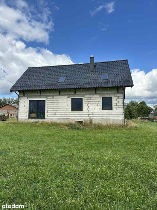 Dom + 1 ha działki – ogromny potencjał | inwestycja / siedlisko
