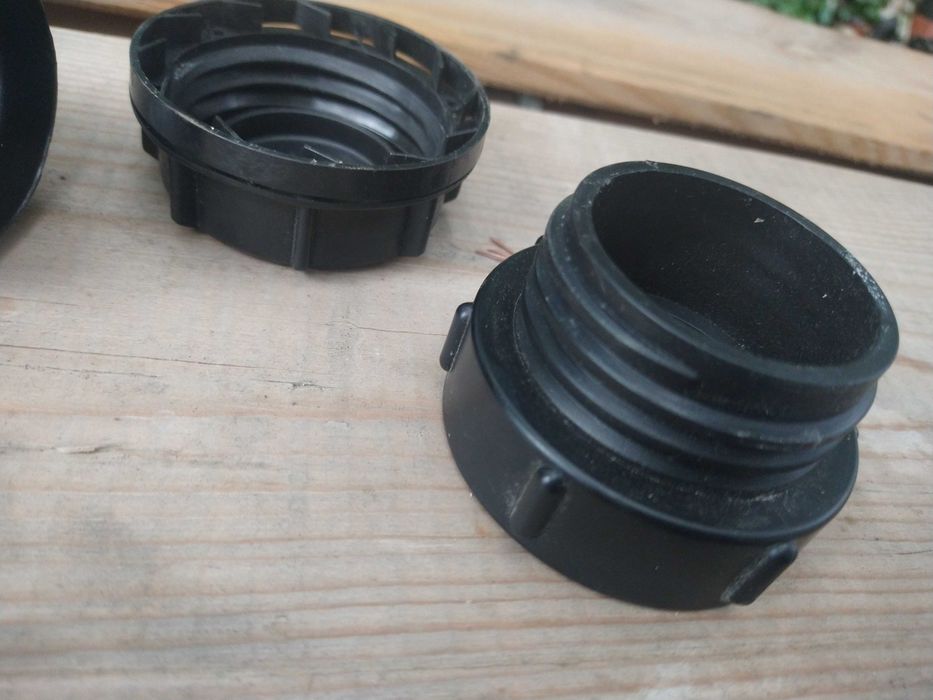 Adapter , Redukcja 62mm / S60x6 Kolanko Mauser, Schutz, Dppl ,IBC