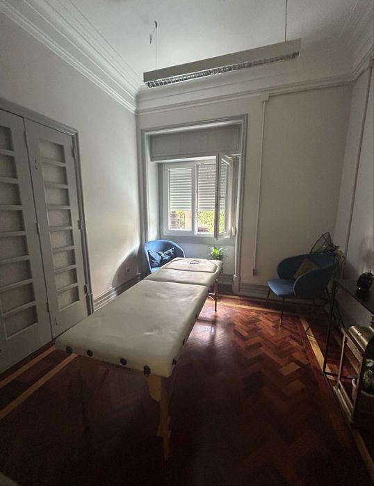 Massagem Relaxante/ Desportiva- Marquês do Pombal