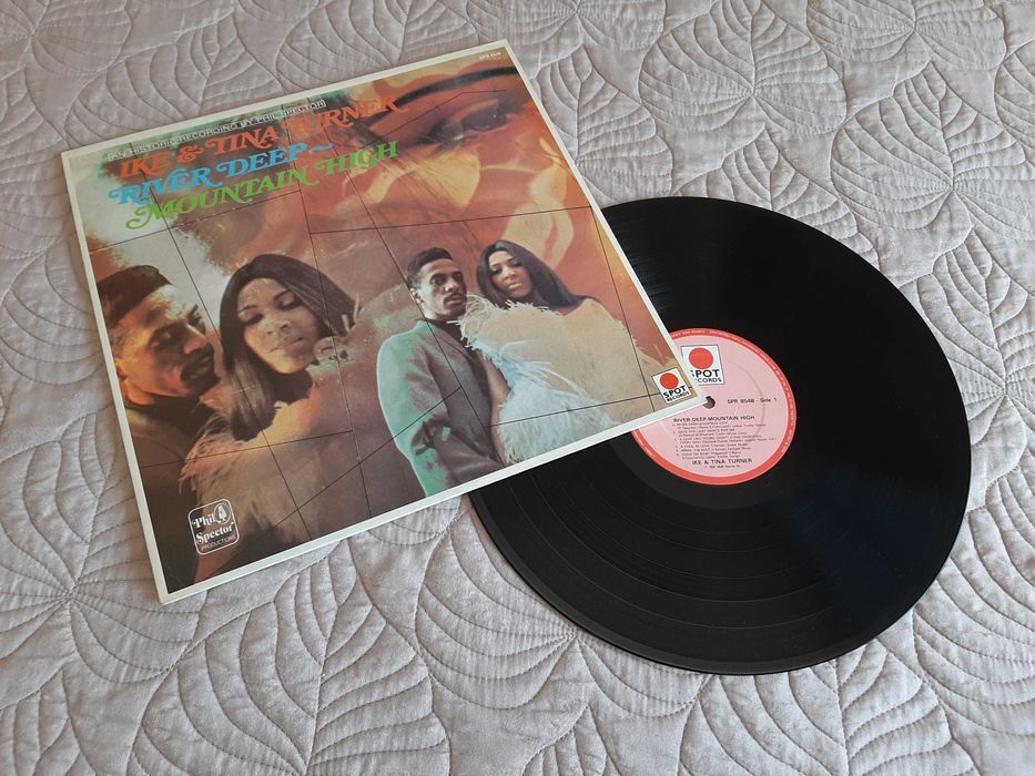 Queen – Madonna - Rolling Stones – Ike & Tina Turner – Genesis - Vinil LP