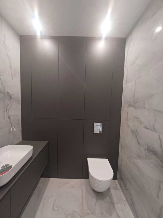 2 ком. с евроремонтом в новом доме! Вид на море! Постановы!