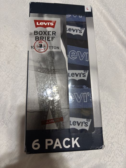 Боксерки Levi’s. Оригінал США . Розмір М