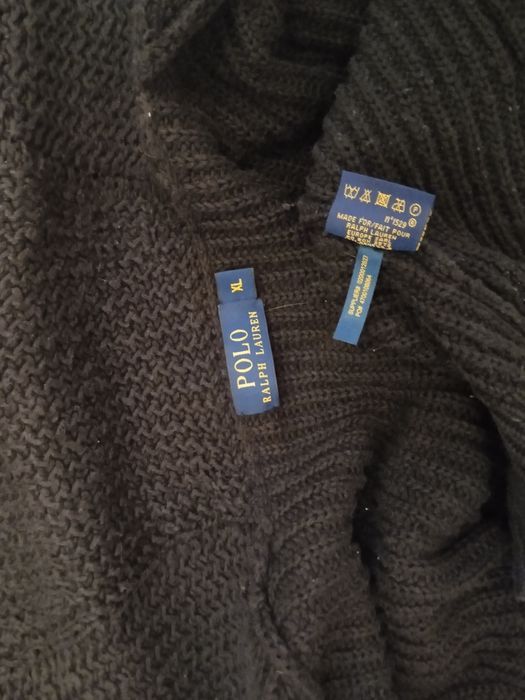 świetny kardigan Polo Ralph Lauren