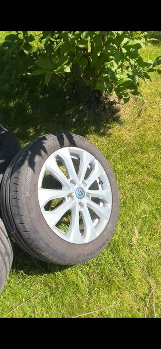 Колеса Renault Zoe 52kvt