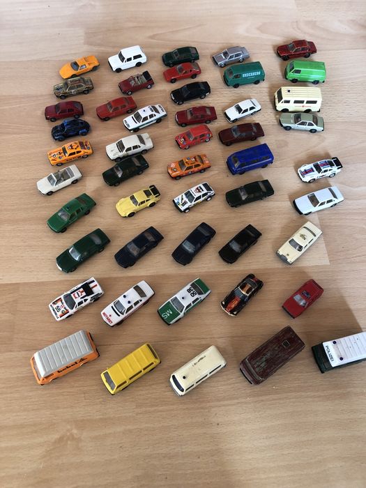 Моделі herpa wiking 1:87