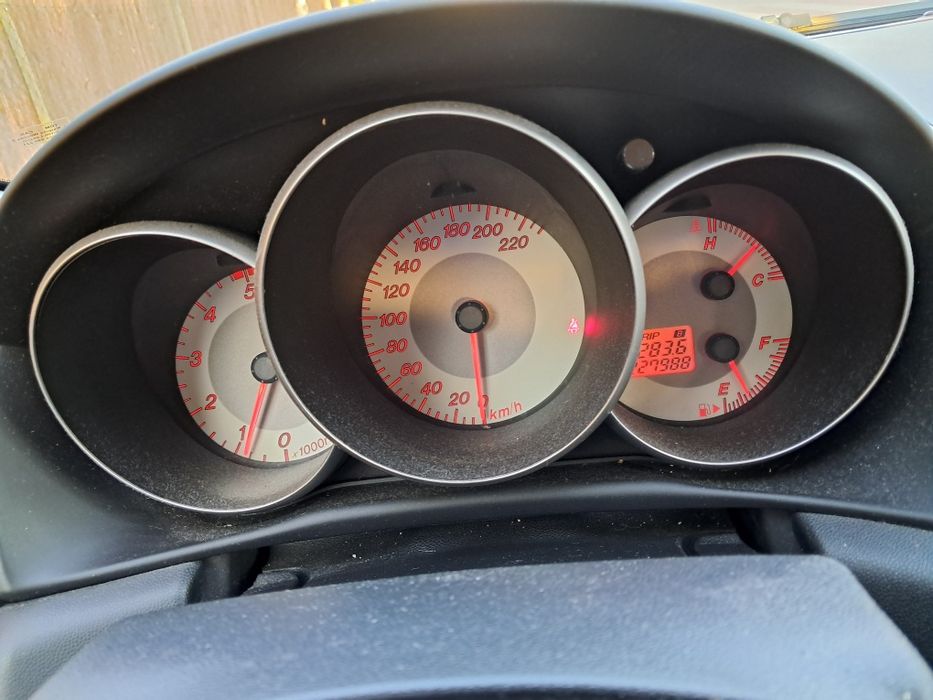 Mazda 3 rok 2007