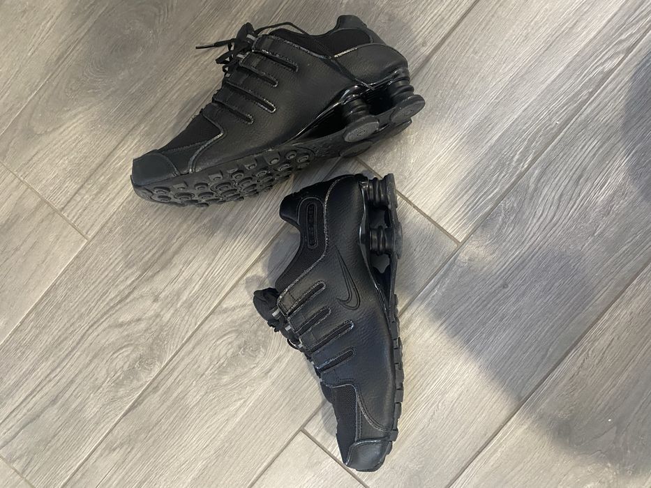 Sapatilhas NIKE SHOX NZ