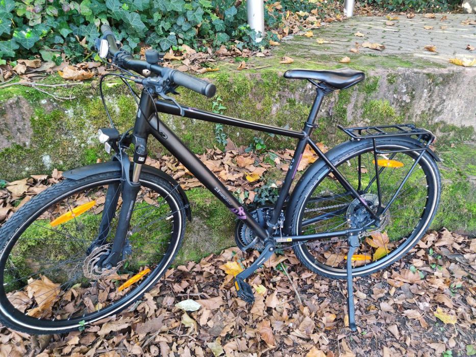 Велосипед дорожній manufaktur