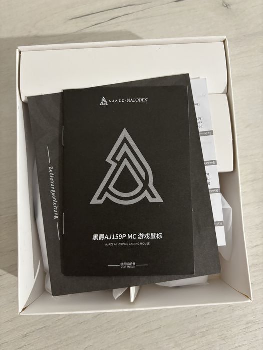 Компютерна миша ajazz aj159