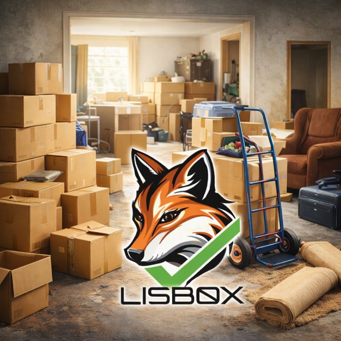 Opróżnianie mieszkań, piwnic i lokali – wywóz gruzu | Bytom