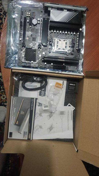 Топовий ігровий ПК: Ryzen 7800x3d, Asus Prime RTX 5070 OC, 32ГБ DDR5 OC 6200cl28, Samsung 980 Pro 1TB SSD PCI 4.0 OEM(PM9A1), БЖ на 750W