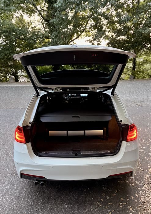 BMW 318d Pack M Performance original