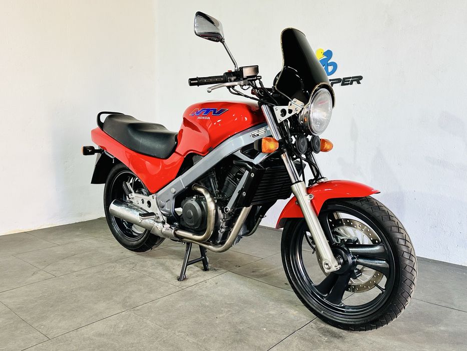 Honda NTV650 мото з європи (2800$)