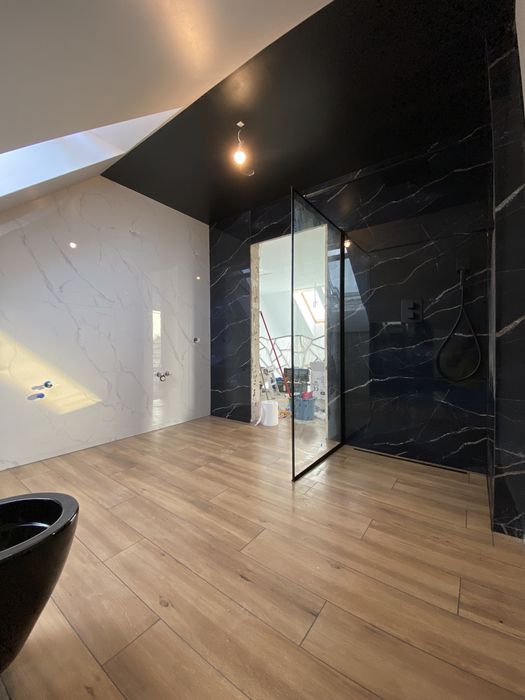 Usługi wykończeniowe, Glazurnik, Kafelkarz,  termin na Kwiecień