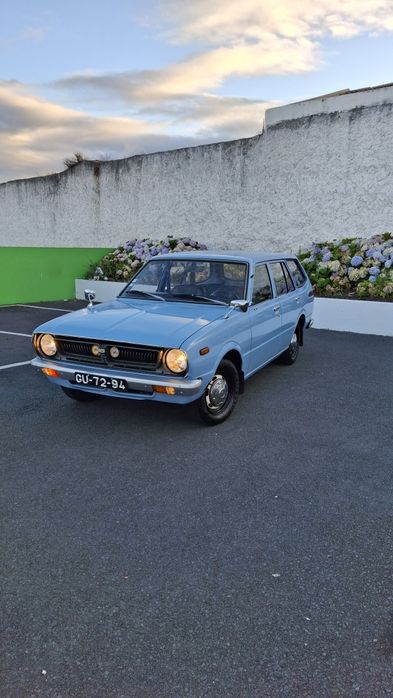 Toyota corolla  ke36    1977