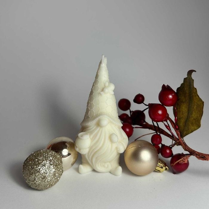 Świeca sojowa Święta Rodzina