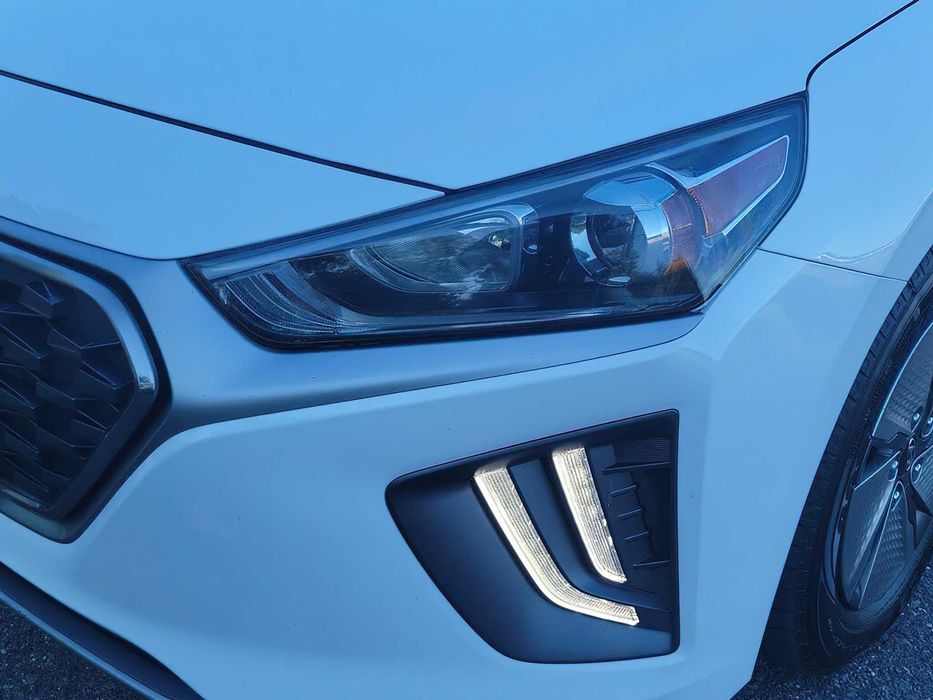 Hyundai Ioniq      2019