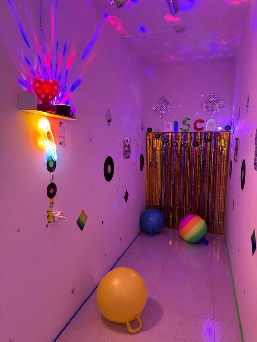 Espaço festas infantis