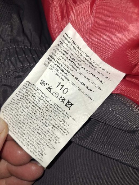 Напівкобвнезон,  теплі штани,  зимові штани фірми LENNE 110