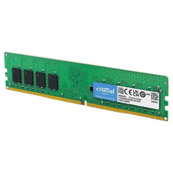 Pamięć RAM DDR4 8GB 2400MHz DIMM (PC) – 100% sprawna