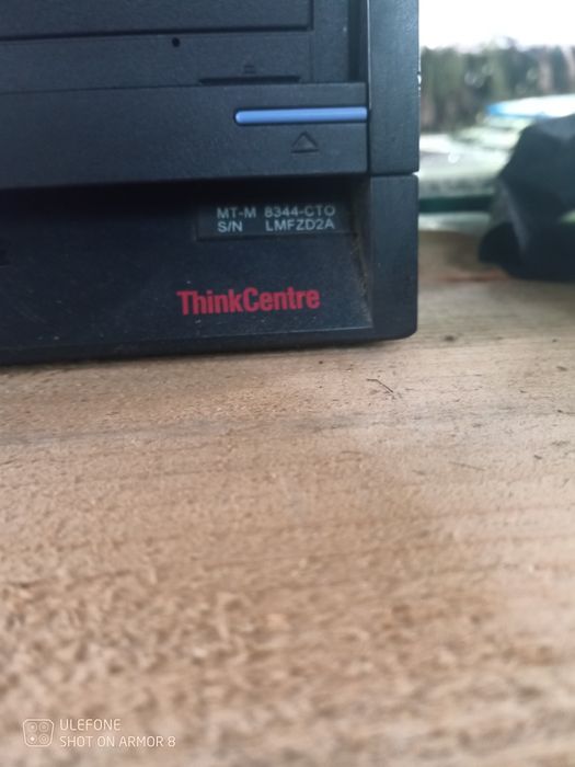 Системний блок IBM