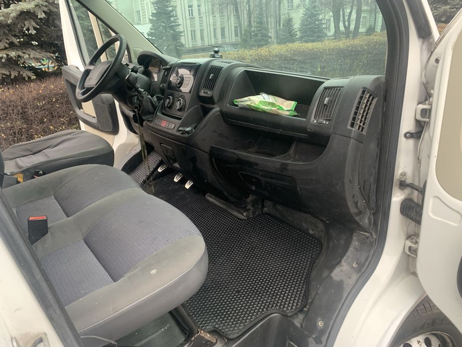 Эвакуатор  Citroen jumper 3