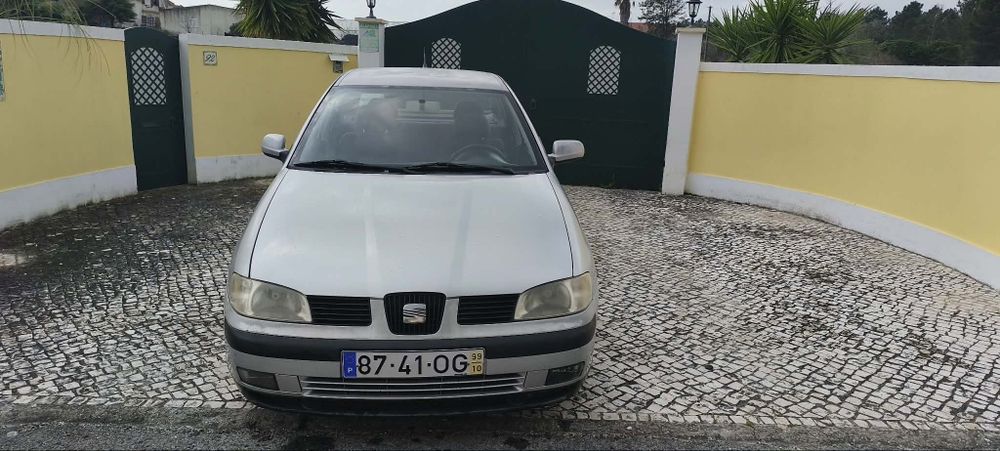 Seat ibiza 6k2 1.0 mpi