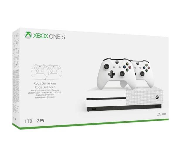 Konsola Xbox One S 1 TB