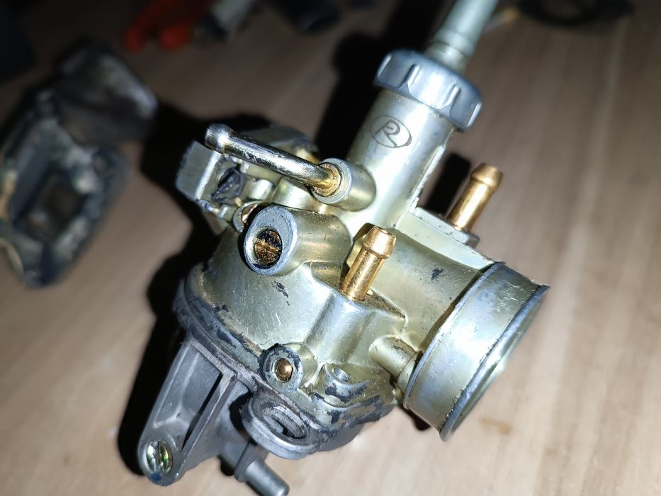 Карбюратор на Дио27,28,34,35,такт30,31,леад аф20,hf05