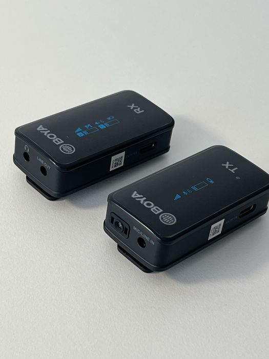 Boya BY-XM6 S1 Wireless Lavalier Microphone64740958839553120