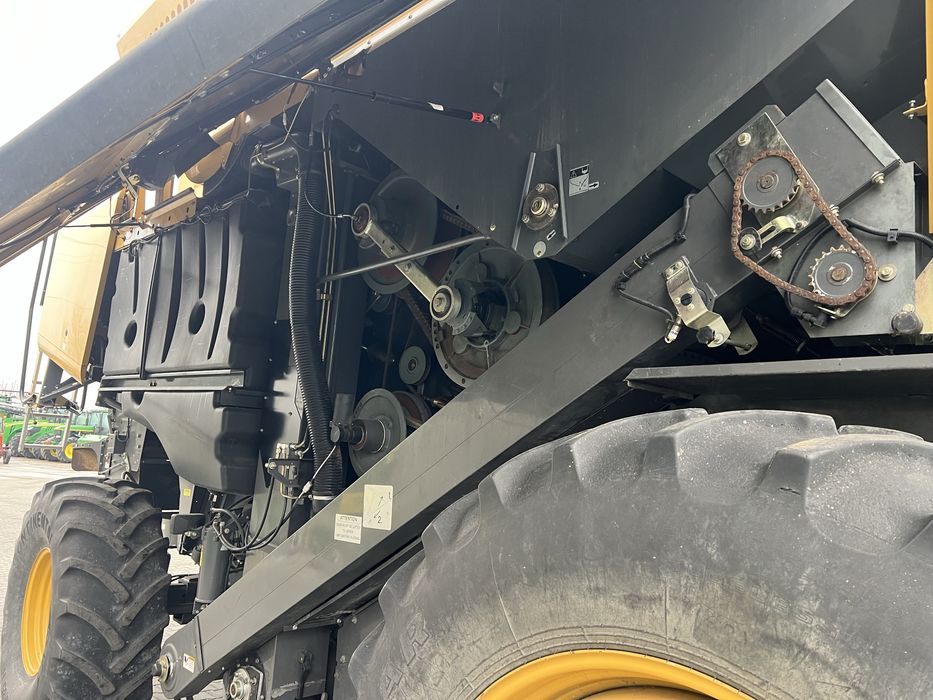 Claas Lexion cat 590r