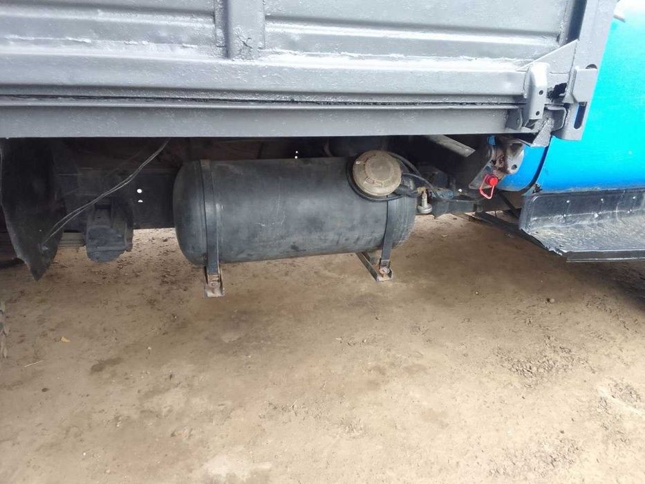 Продам ГАЗ-53 самоскид газ\бензин