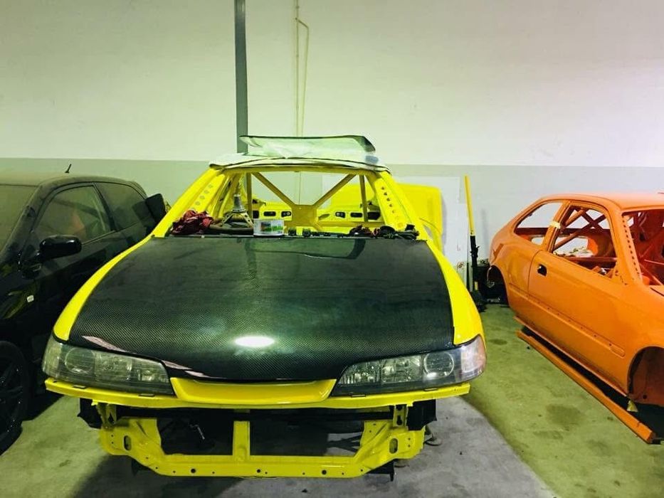 Honda Integra Type R JDM Track Day